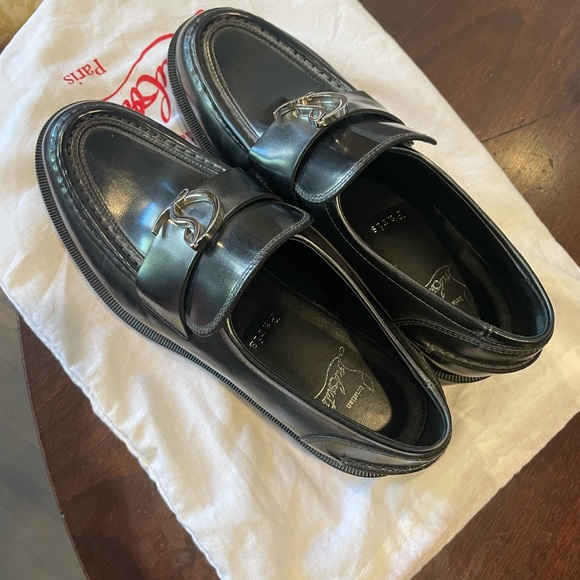 Christian Louboutin loafers lug sole - Picture 4 of 4